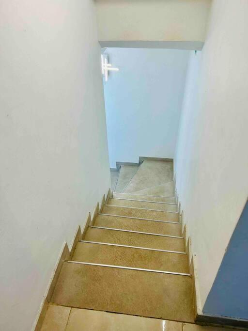 Duplex Whiskey Home 200M Away From The Sea And The Square เซนต์พอลส์เบย์ ภายนอก รูปภาพ